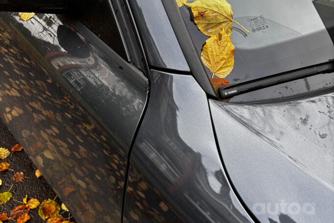 Audi A4 B8/8K wagon 5-doors