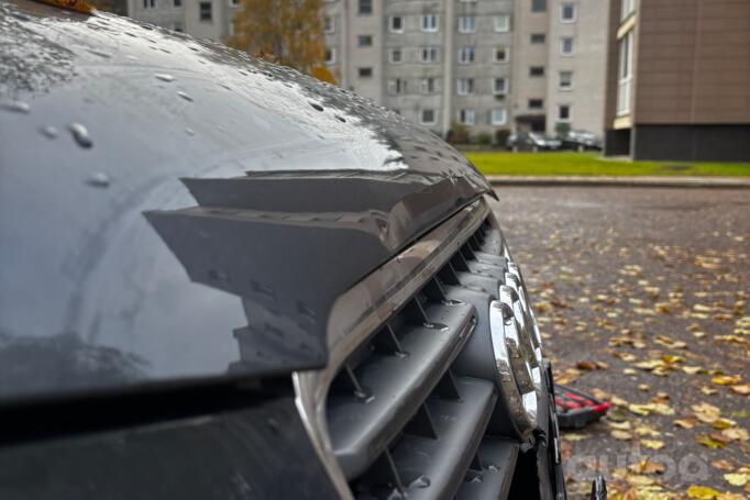 Audi A4 B8/8K wagon 5-doors