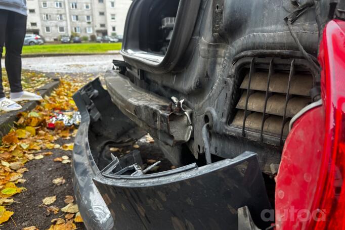 Audi A4 B8/8K wagon 5-doors