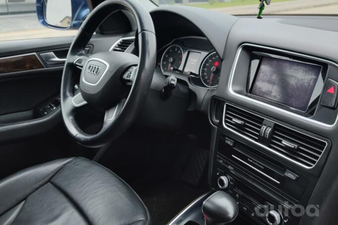 Audi Q5 8R [restyling] Crossover