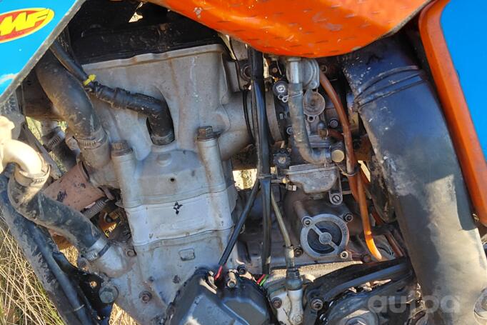 KTM 250