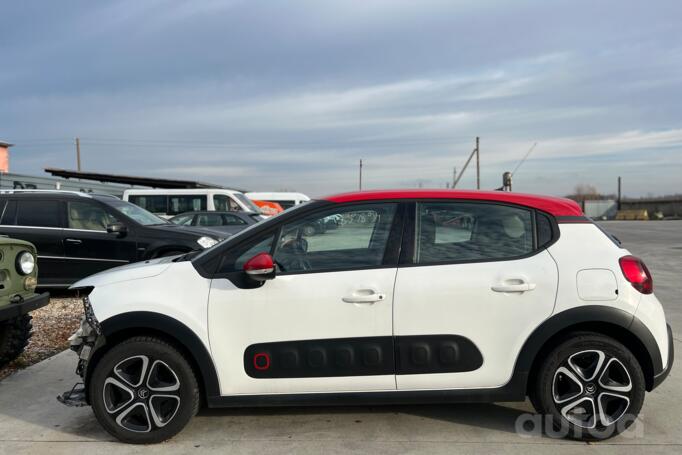 Citroen C3 3 generation Hatchback