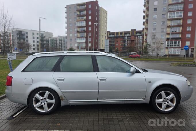 Audi A6 4B/C5 [restyling] wagon