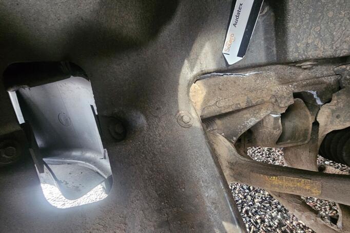 BMW 5 Series E60/E61 Sedan