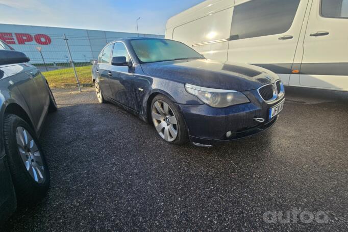 BMW 5 Series E60/E61 Sedan