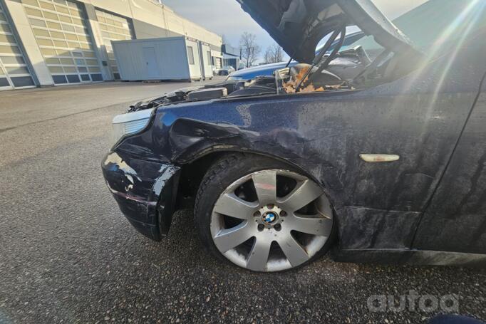 BMW 5 Series E60/E61 Sedan