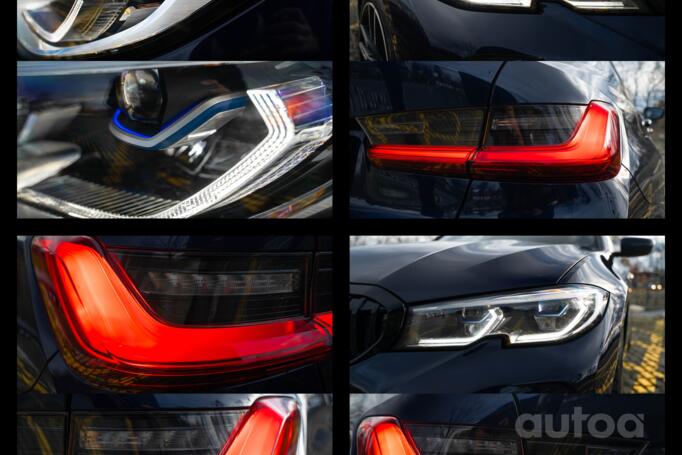 BMW 3 Series G20 Sedan