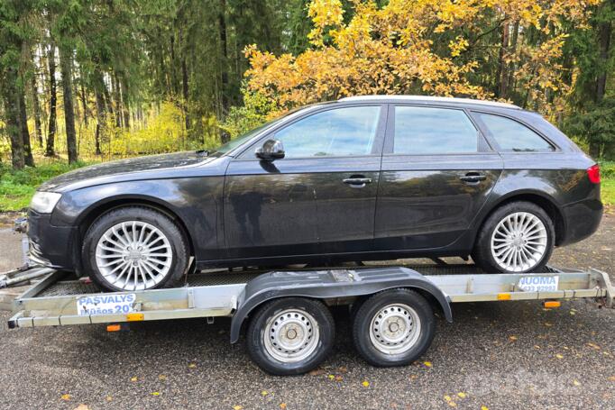 Audi A4 B8/8K [restyling] Avant wagon 5-doors