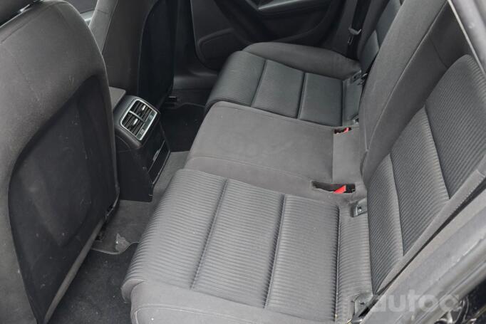 Audi A4 B8/8K [restyling] Avant wagon 5-doors