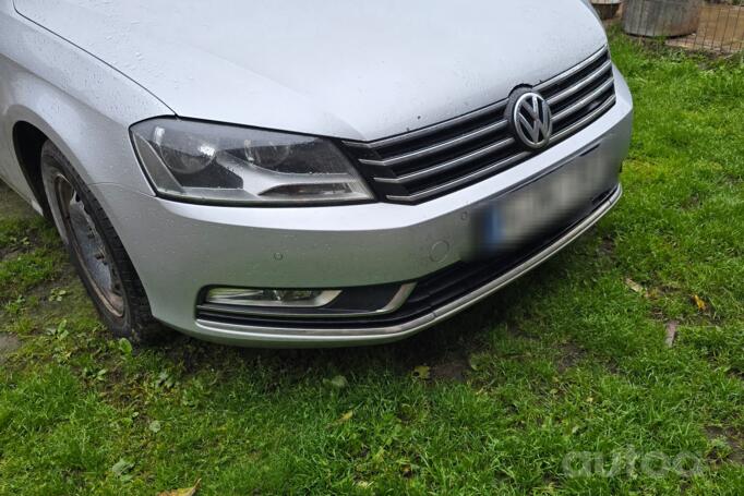Volkswagen Passat B7 Variant wagon 5-doors