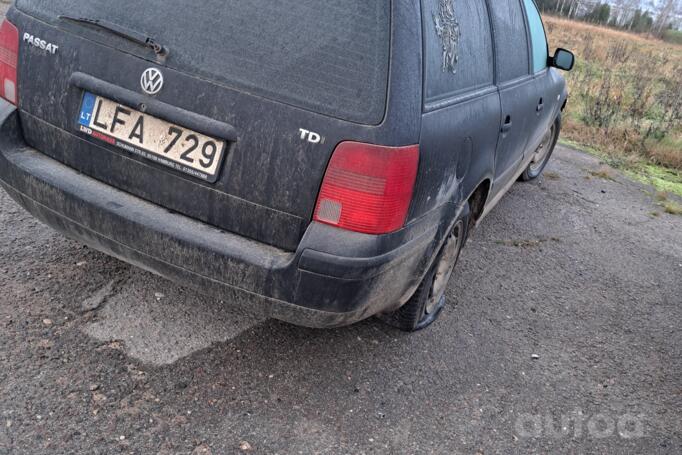 Volkswagen Passat B5 wagon
