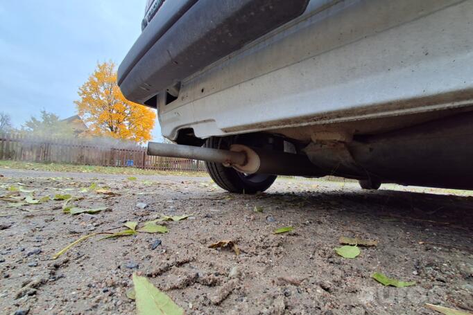 Volkswagen Golf 2 generation Hatchback 5-doors