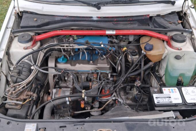 Volkswagen Golf 2 generation Hatchback 5-doors