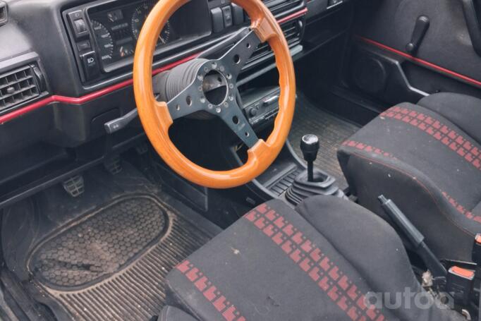 Volkswagen Golf 2 generation Hatchback 5-doors