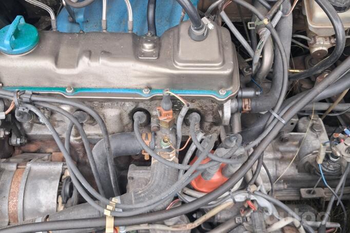 Volkswagen Golf 2 generation Hatchback 5-doors