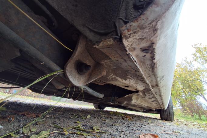 Volkswagen Golf 2 generation Hatchback 5-doors