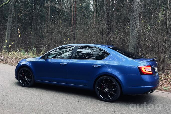 Skoda Octavia RS A7 [restyling]