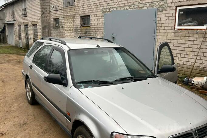 Honda Civic 6 generation wagon