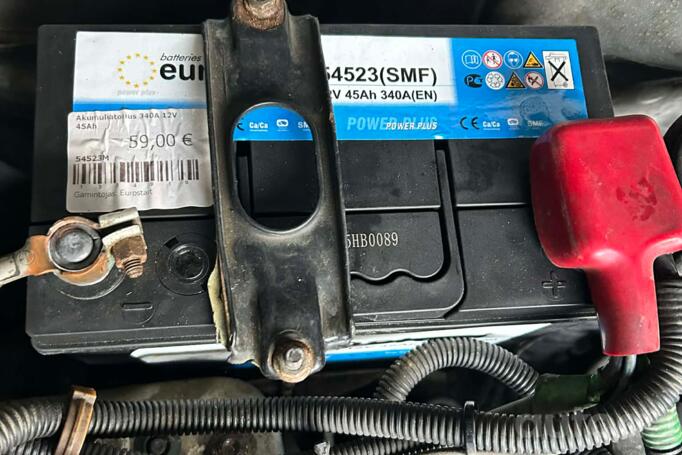 Honda Civic 6 generation wagon