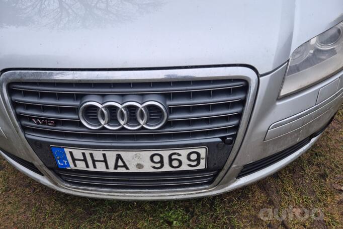 Audi A8 D3/4E [restyling] Sedan 4-doors