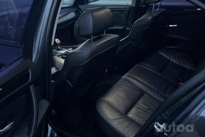 BMW 5 Series E60/E61 [restyling] Sedan