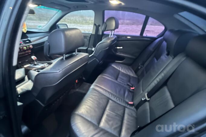 BMW 5 Series E60/E61 [restyling] Sedan