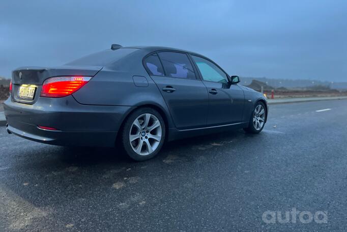 BMW 5 Series E60/E61 [restyling] Sedan