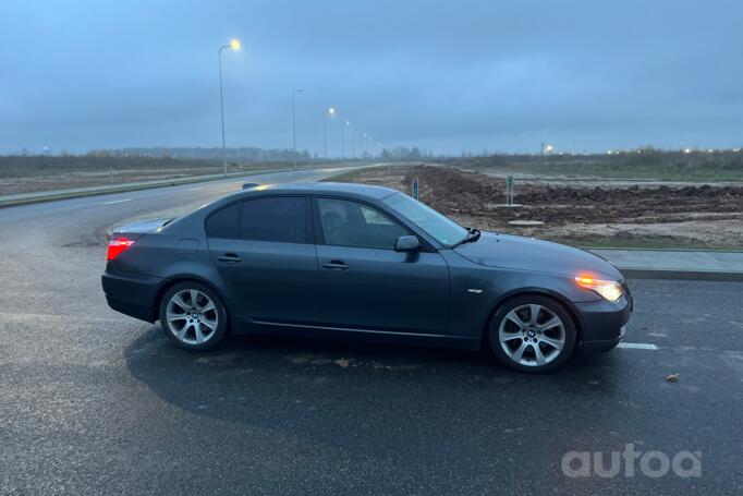 BMW 5 Series E60/E61 [restyling] Sedan