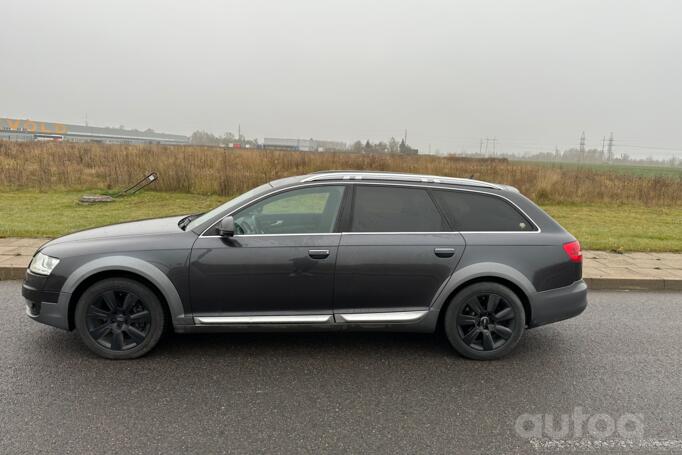 Audi A6 allroad C6 [restyling]