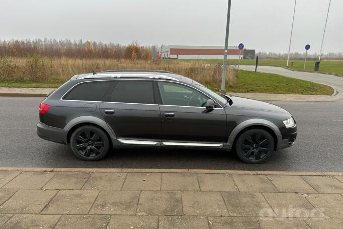 Audi A6 allroad C6 [restyling]