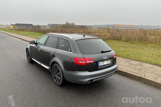 Audi A6 allroad C6 [restyling]