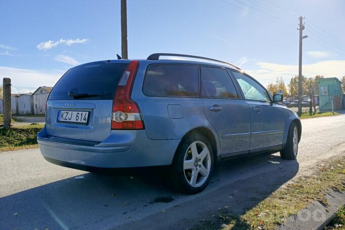 Volvo V50 1 generation wagon