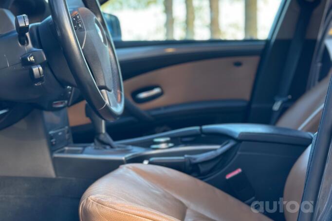 BMW 5 Series E60/E61 [restyling] Touring wagon