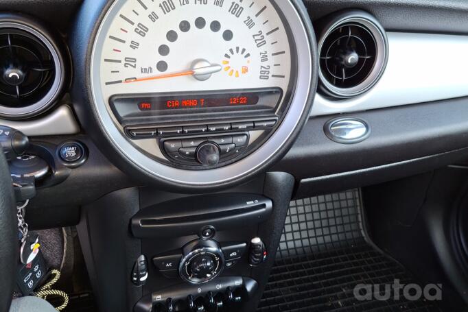 Mini One F56 Hatchback 3-doors