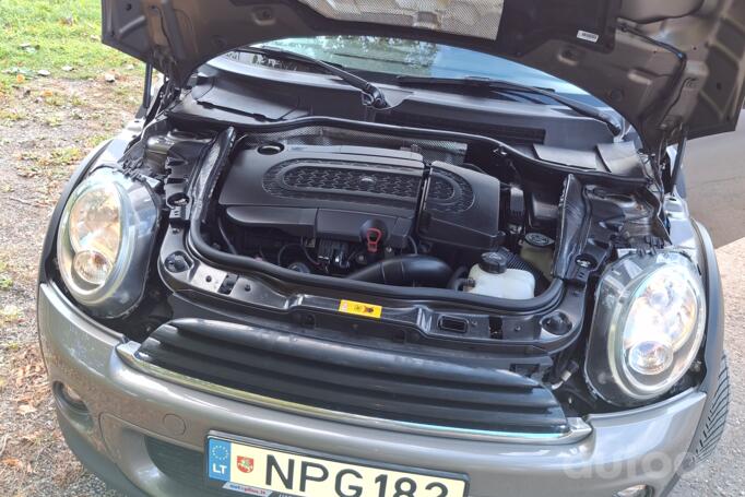 Mini One F56 Hatchback 3-doors