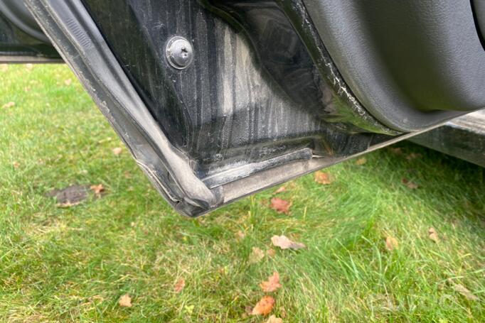 Audi A6 4B/C5 [restyling] Sedan