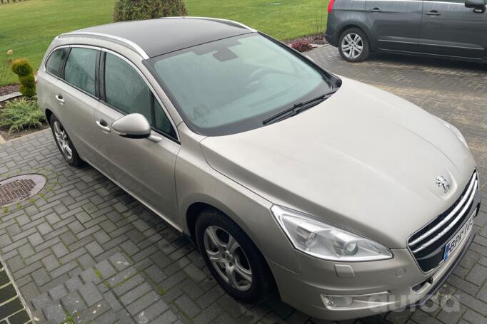 Peugeot 508 1 generation wagon