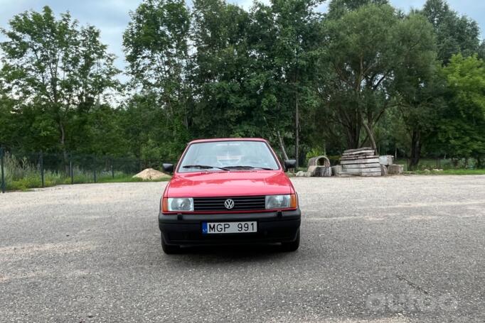 Volkswagen Polo 2 generation [restyling] wagon