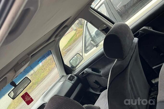 Volkswagen Vento 1 generation Sedan