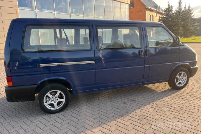 Volkswagen Transporter T4 Minivan 4-doors