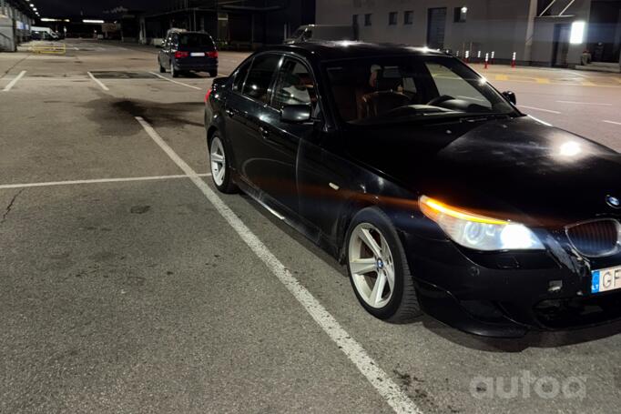 BMW 5 Series E60/E61 Sedan