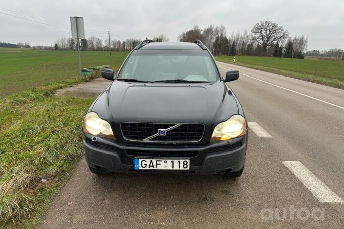 Volvo XC90 1 generation Crossover