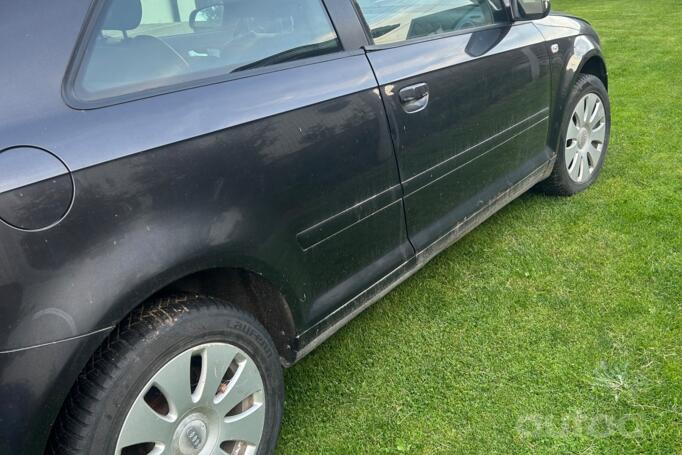 Audi A3 8P Hatchback 3-doors