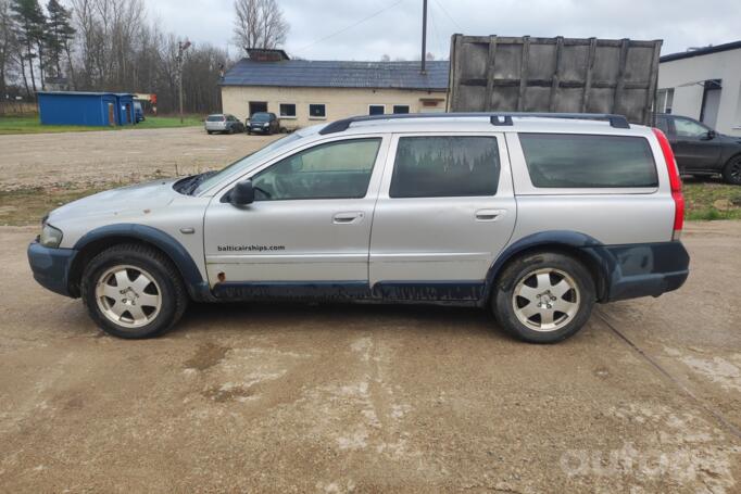 Volvo XC70 1 generation [restyling]