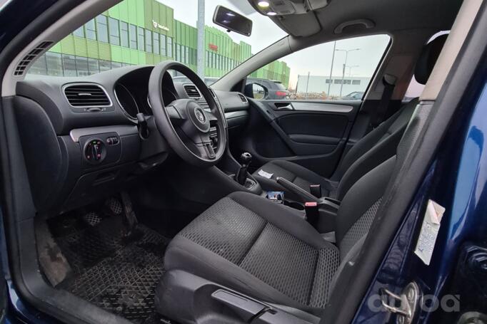Volkswagen Golf 6 generation Hatchback 5-doors