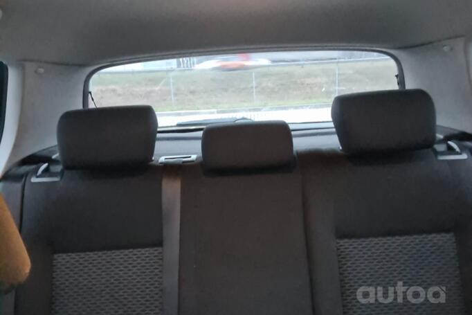 Volkswagen Golf 6 generation Hatchback 5-doors