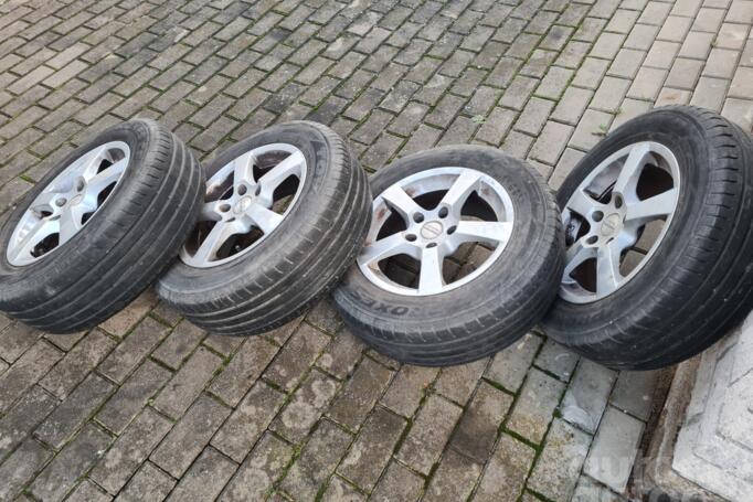 Volkswagen Golf 6 generation Hatchback 5-doors