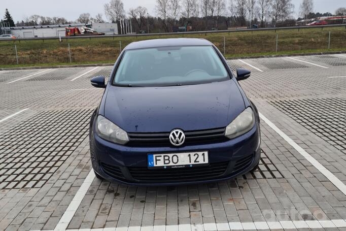 Volkswagen Golf 6 generation Hatchback 5-doors