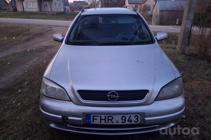 Opel Astra G Hatchback 5-doors
