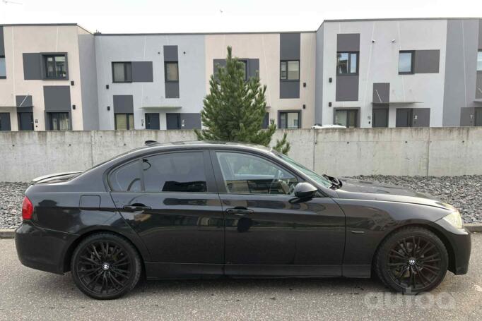 BMW 3 Series E90/E91/E92/E93 Sedan